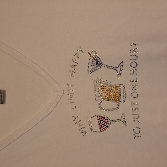 WOMENS SHORT SLEEVE T - Picture 2 of 4